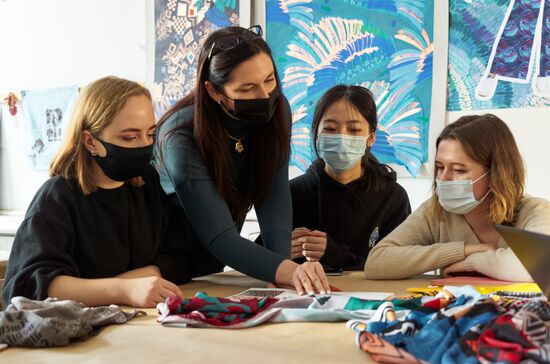 Russia Coronavirus Daily Life