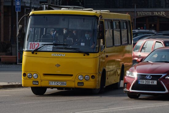 Georgia Coronavirus Lockdown Ease