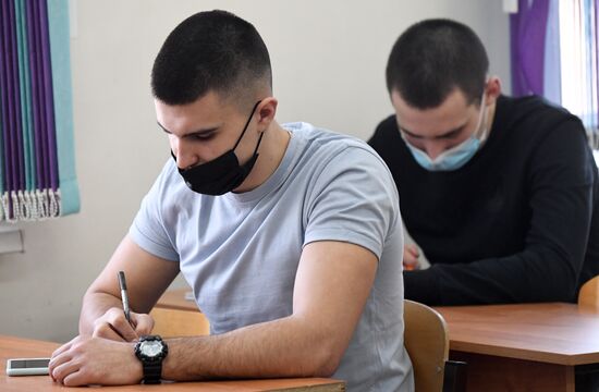 Russia Coronavirus Daily Life