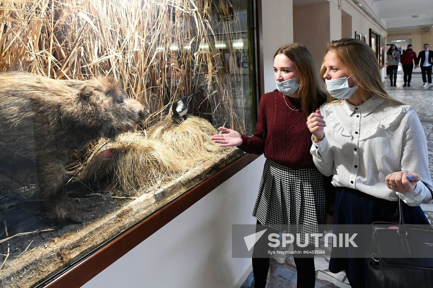 Russia Coronavirus Daily Life