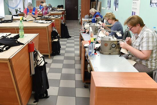 Belarus Mink Breeding