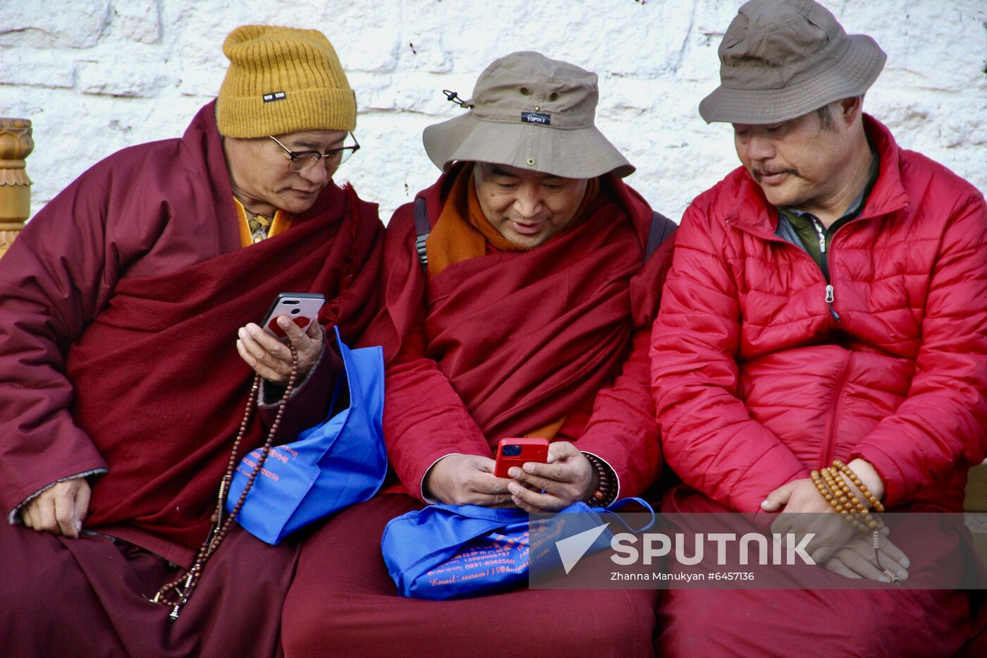 China Tibetan Monastery