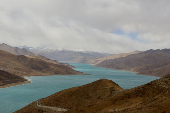 China Tibetan Monastery