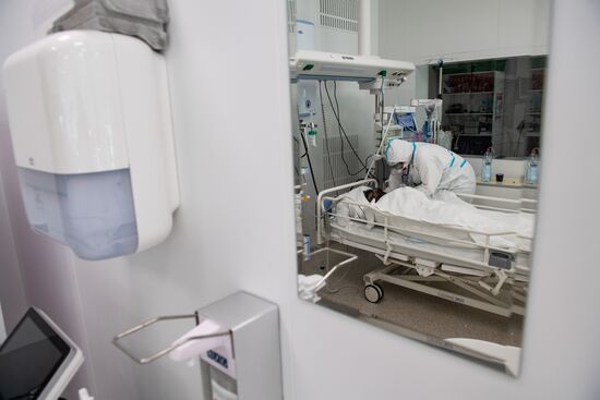 Russia Coronavirus Treatment