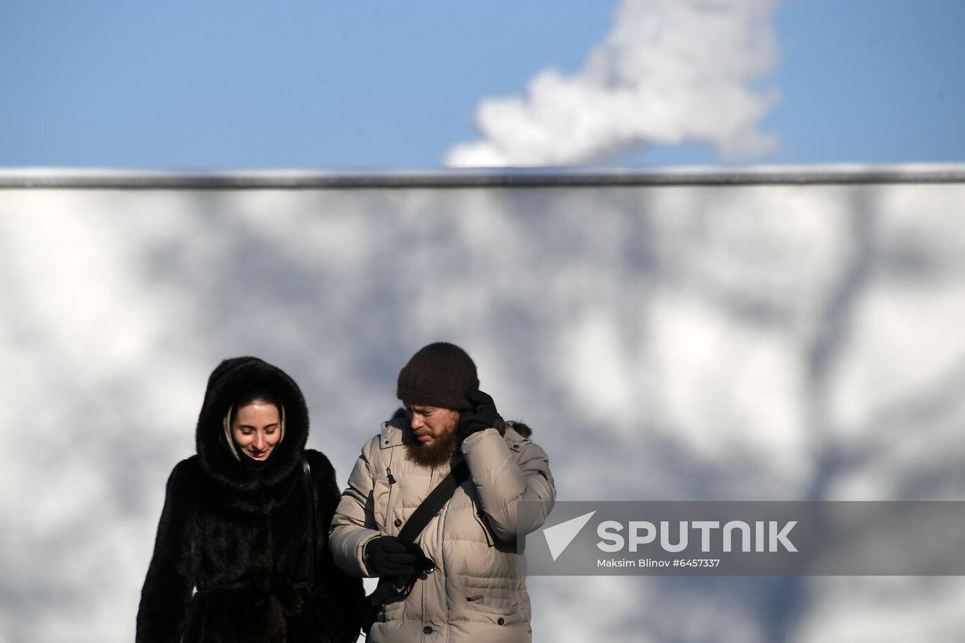 Russia Daily Life