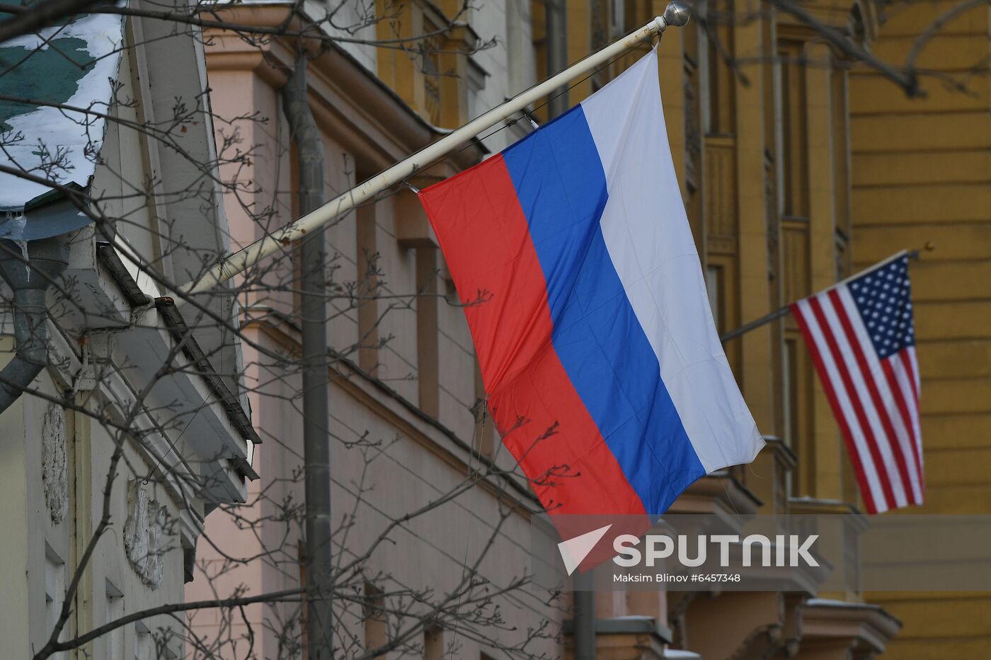 Russia Daily Life