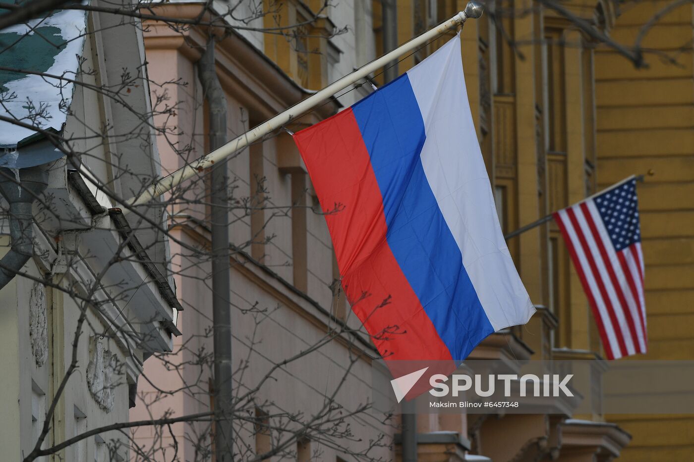 Russia Daily Life