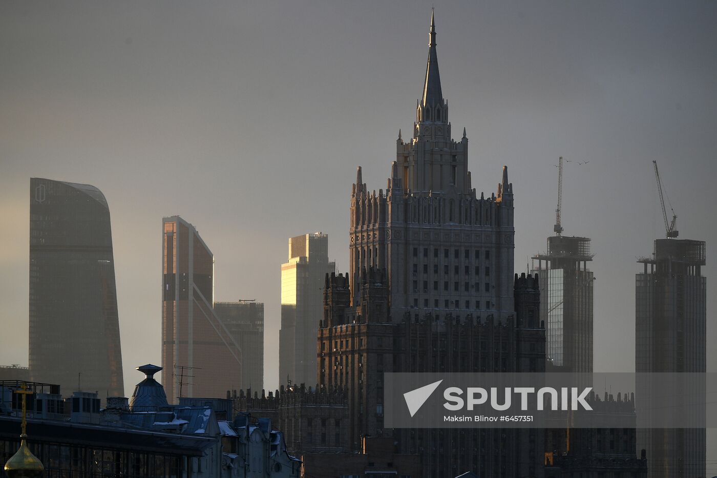 Russia Daily Life