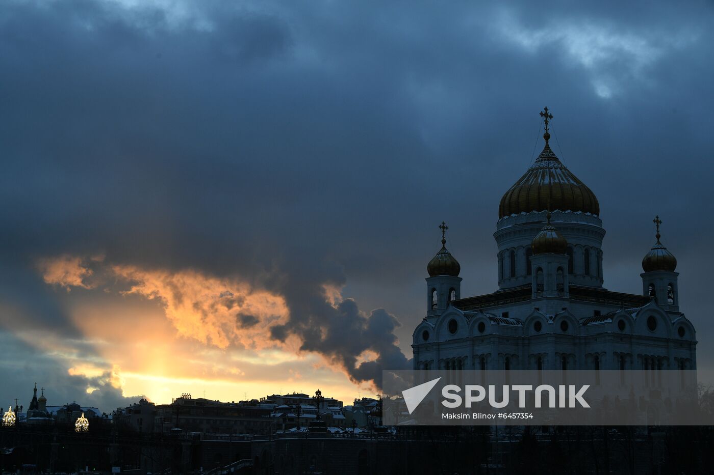 Russia Daily Life