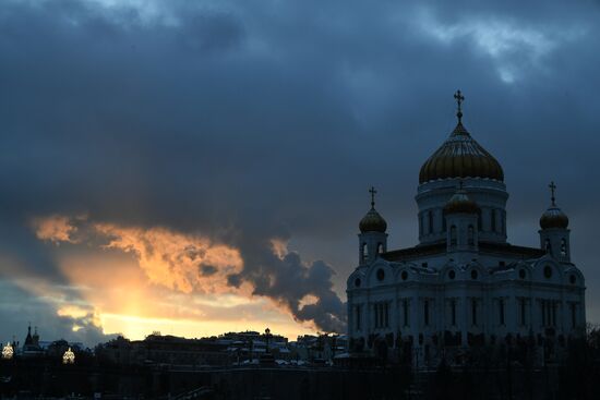 Russia Daily Life