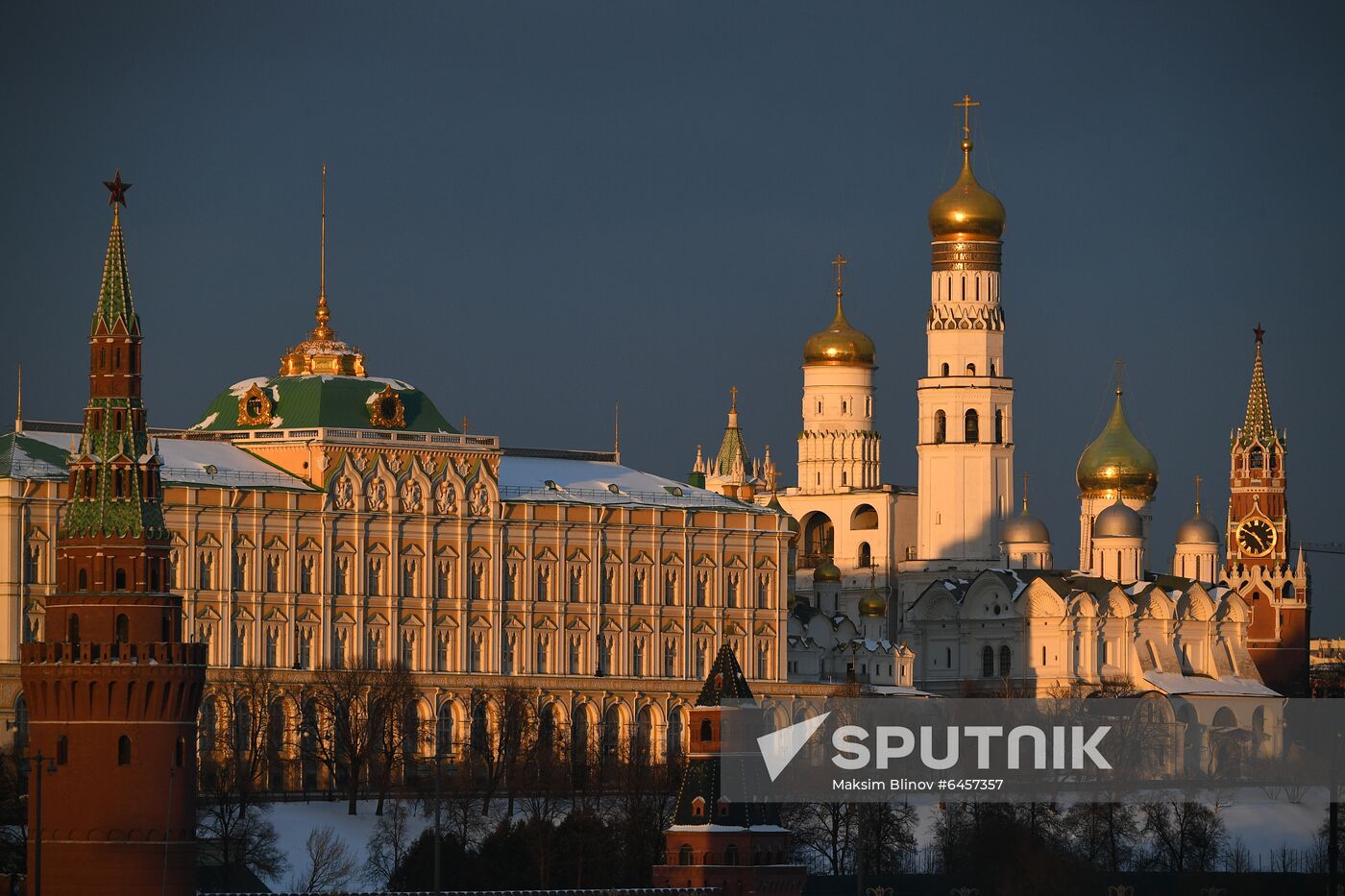 Russia Daily Life