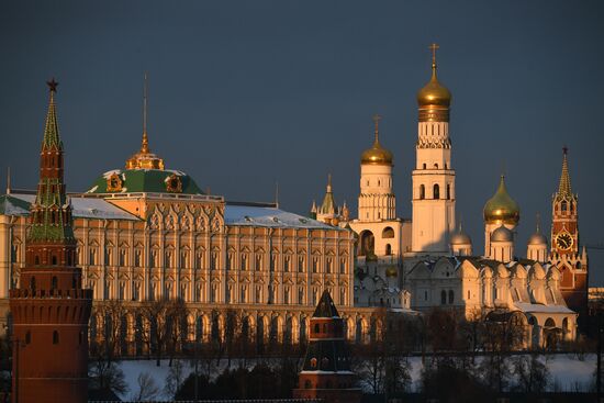 Russia Daily Life