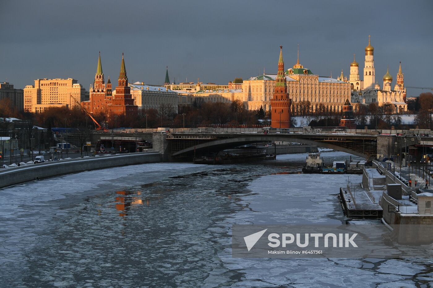 Russia Daily Life