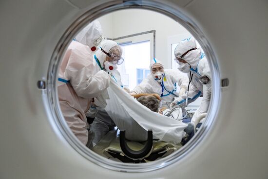 Russia Coronavirus Treatment