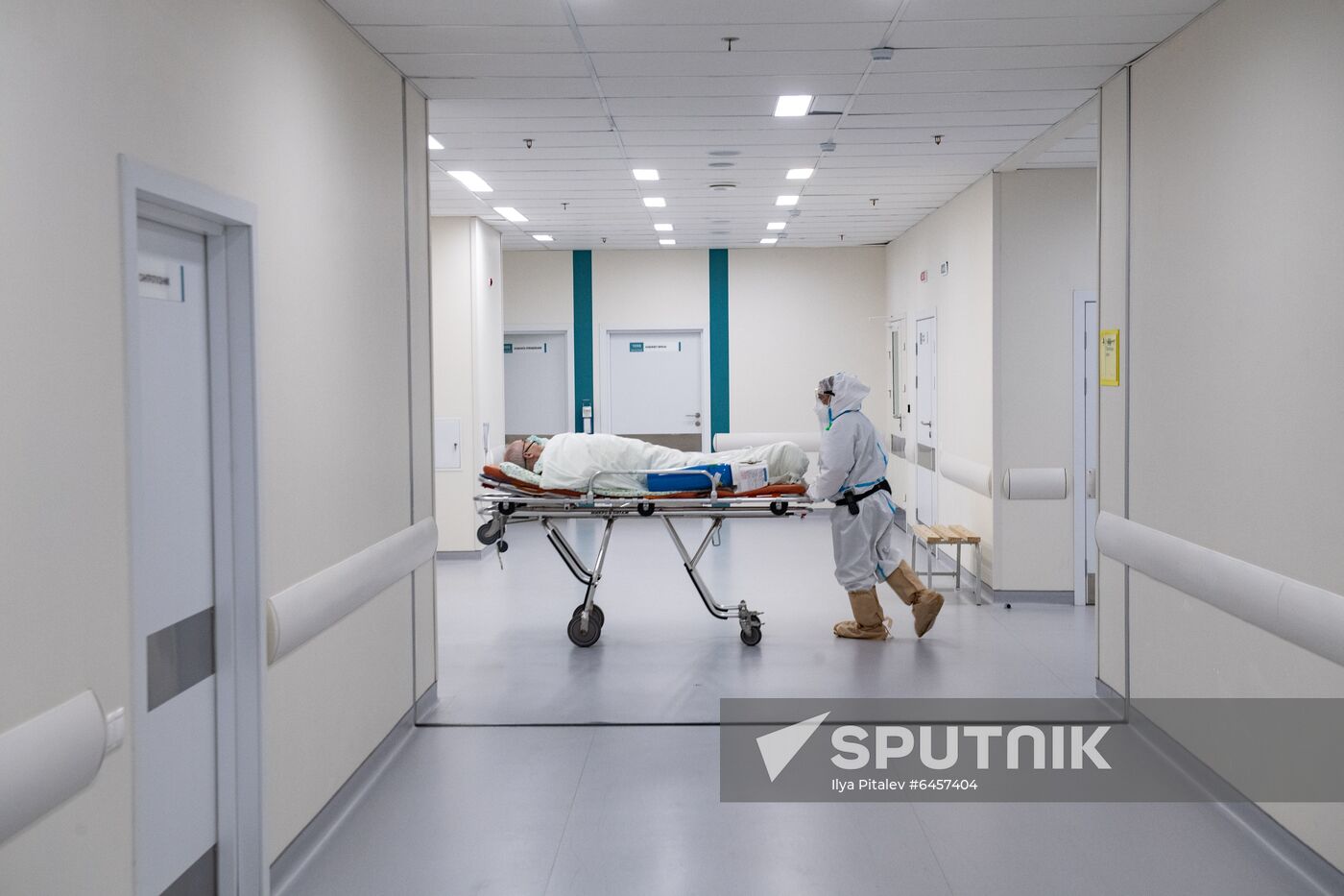 Russia Coronavirus Treatment