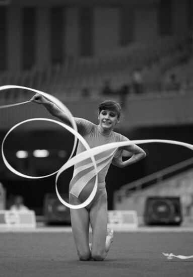 1986 Goodwill Games