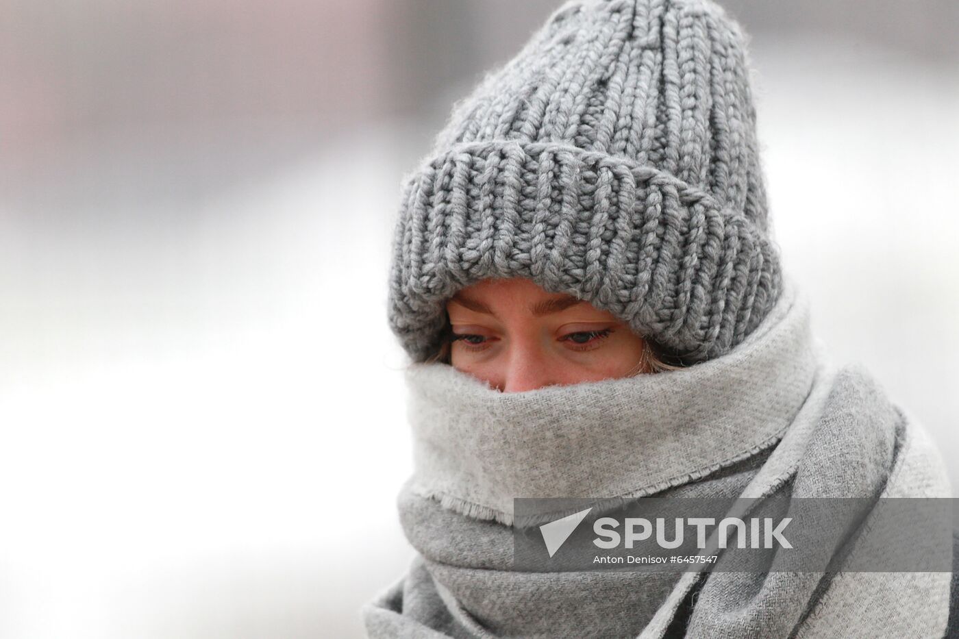 Russia Winter