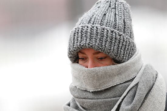 Russia Winter