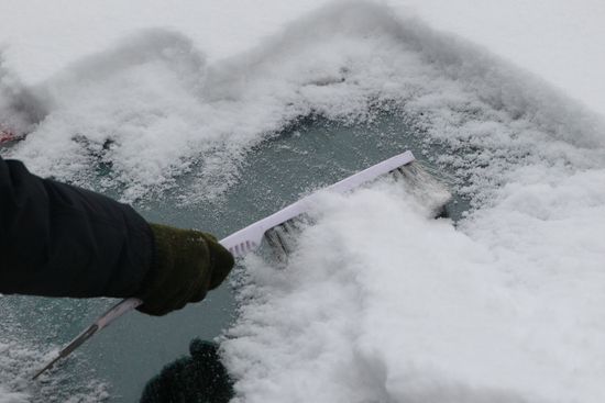Russia Winter