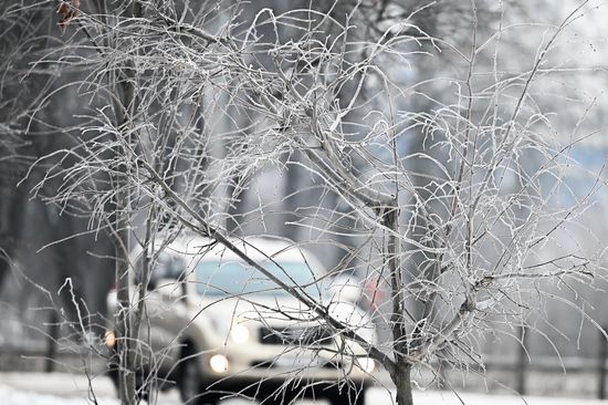 Russia Winter