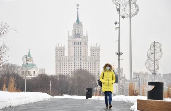 Russia Winter 