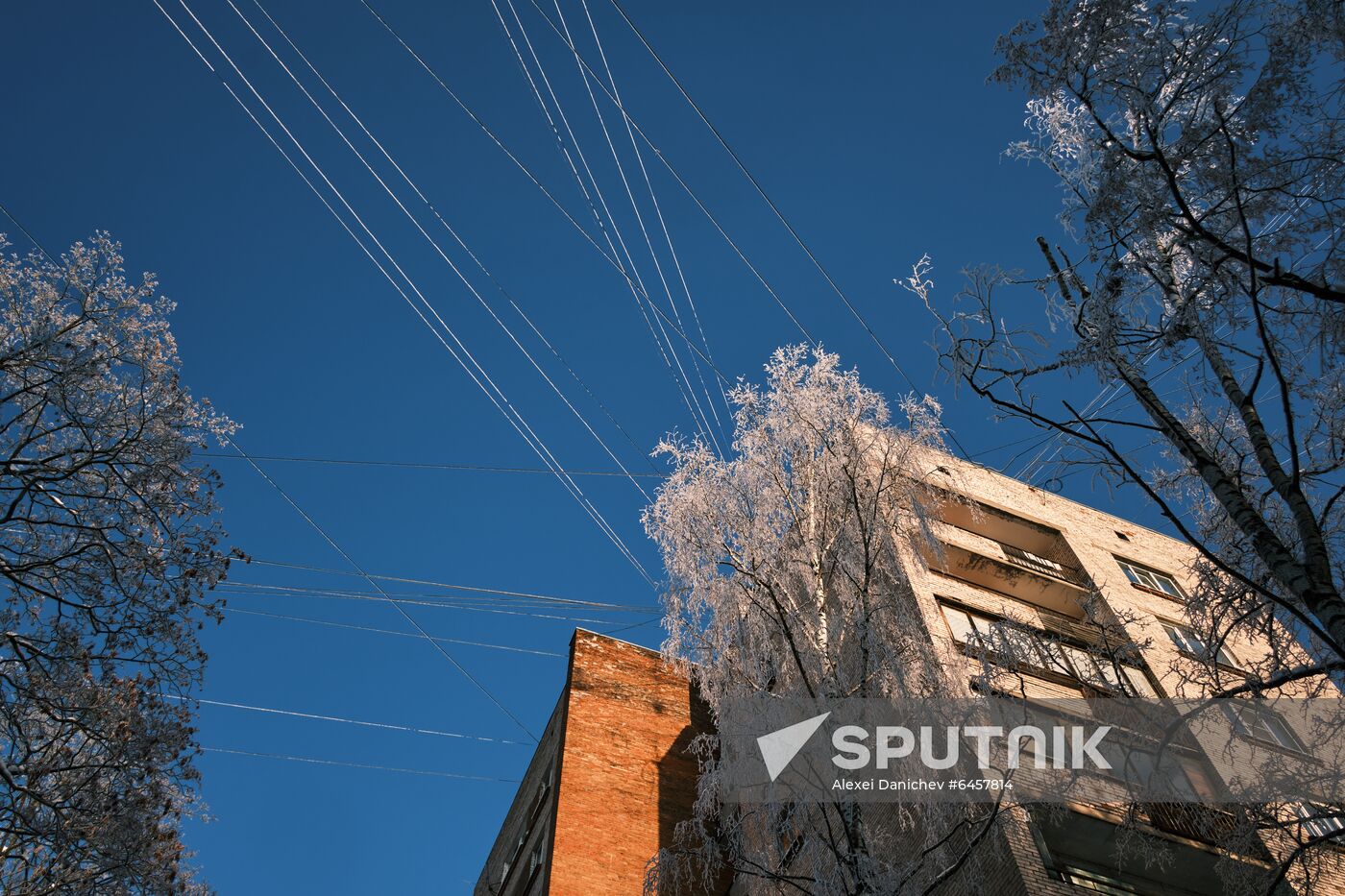 Russia Winter