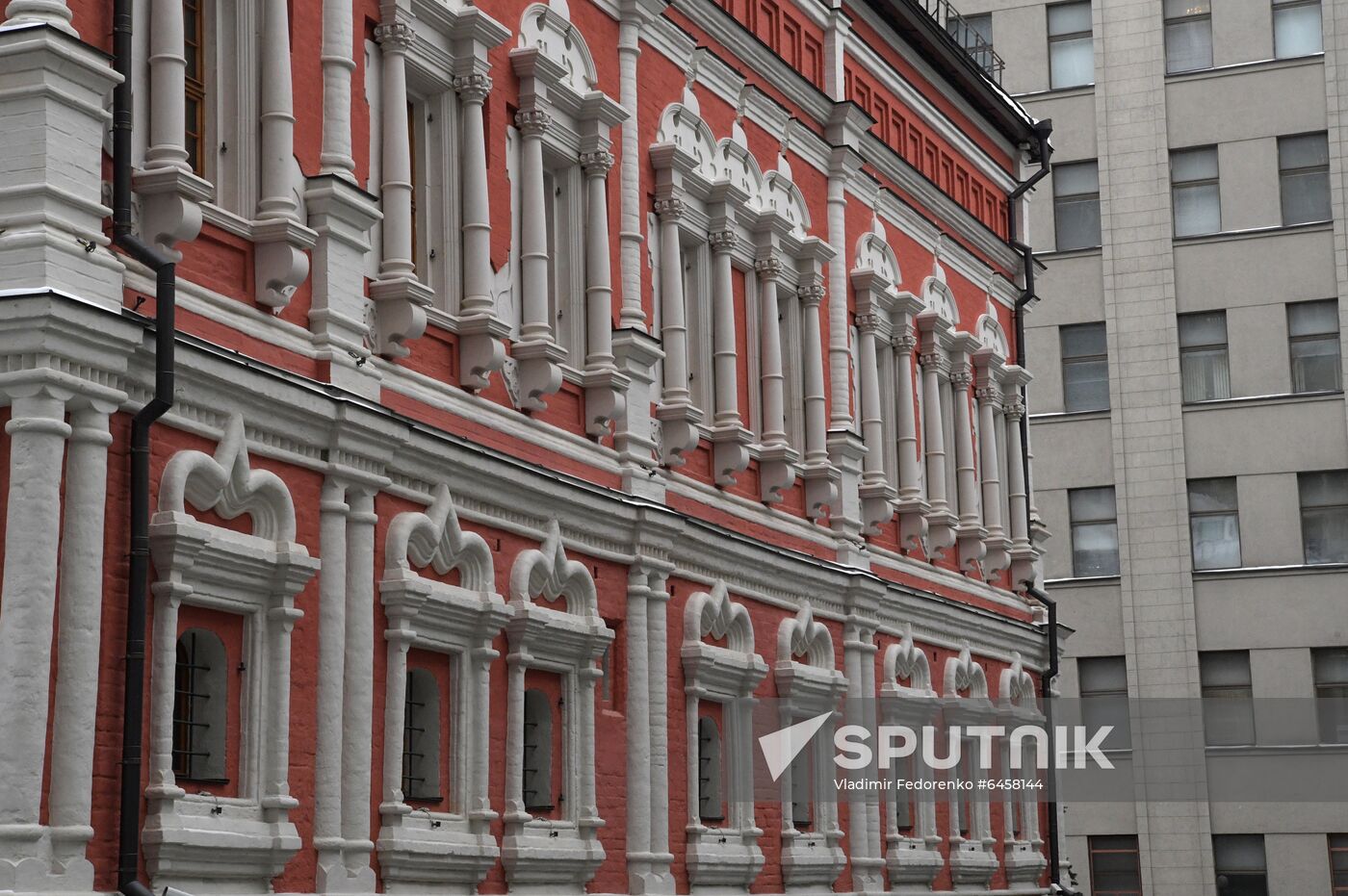 Troyekurov Chambers