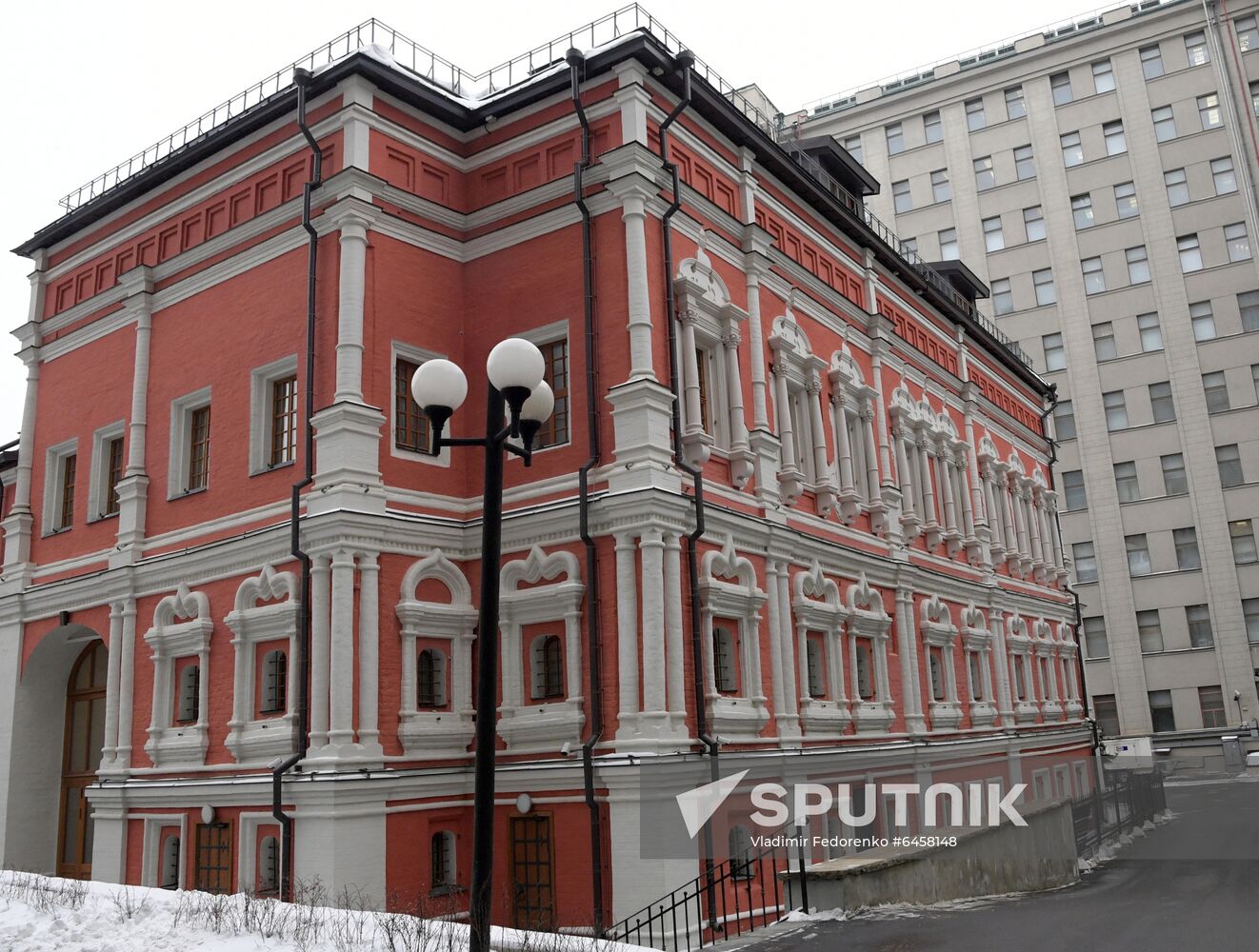 Troyekurov Chambers