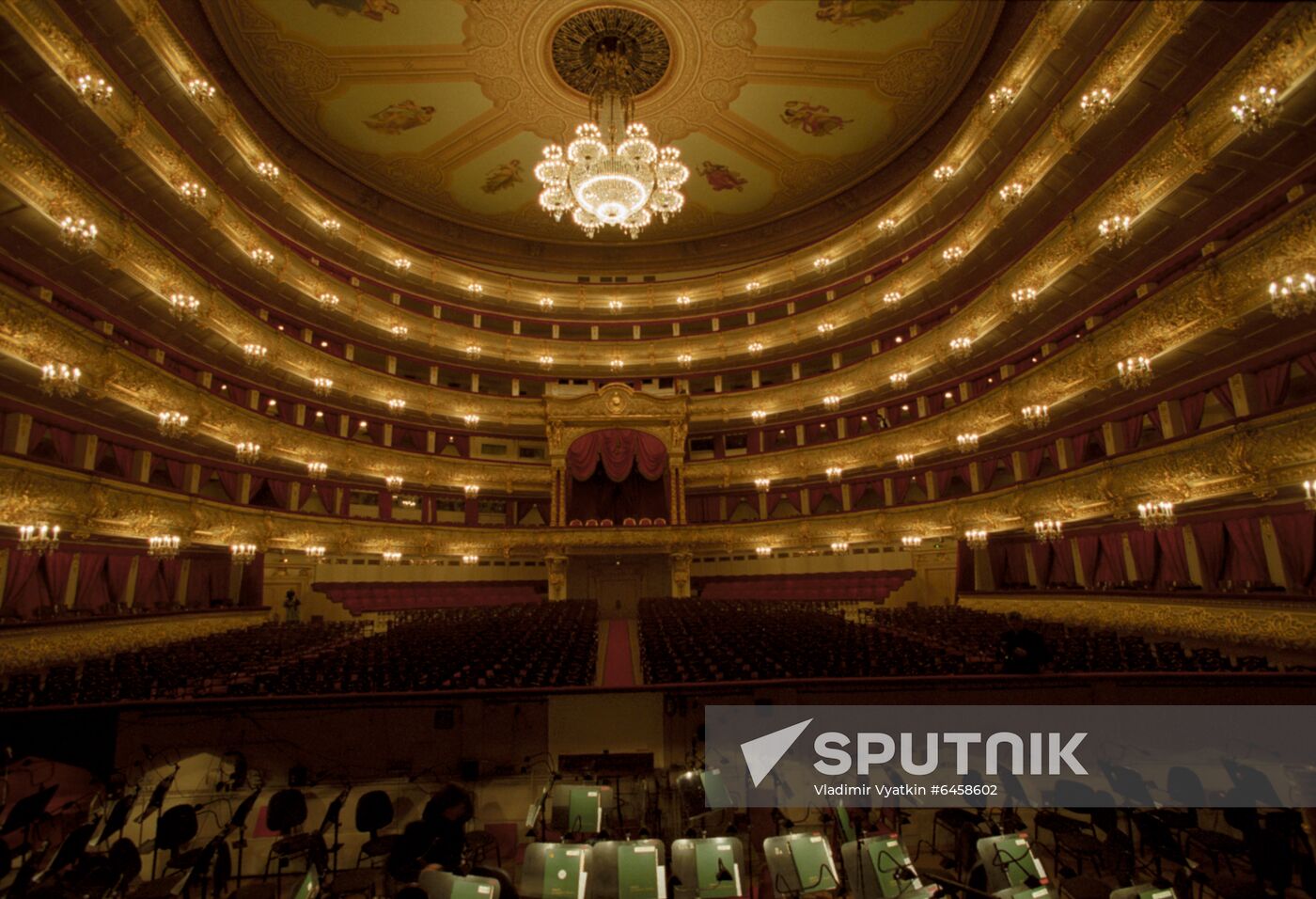 Bolshoi Theater