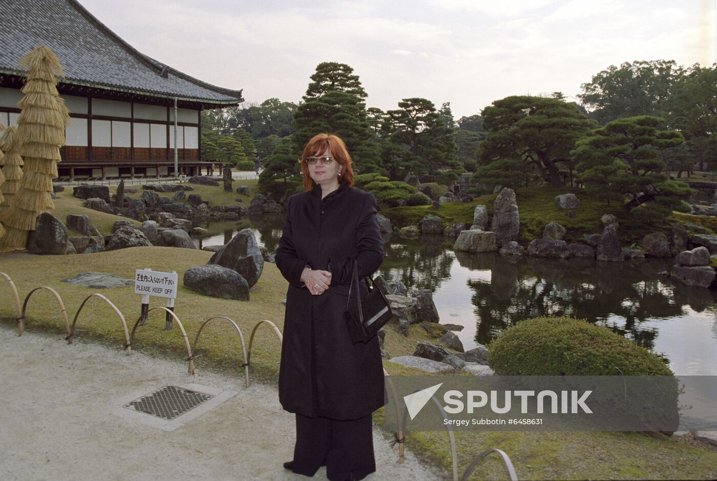 Russian PM Kasyanov's official visit to Japan