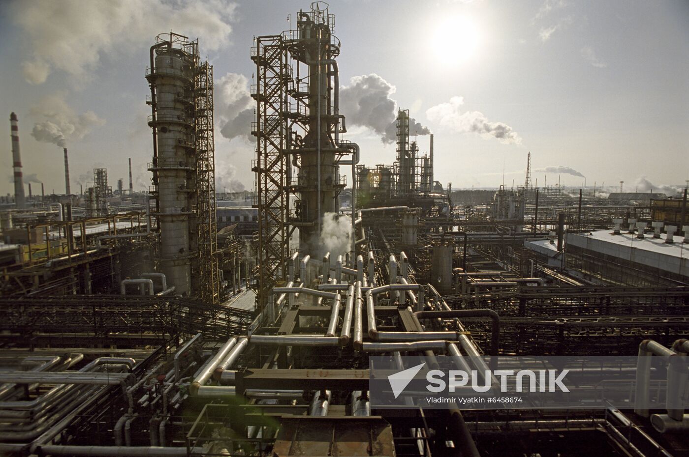 Siberian Oil Company