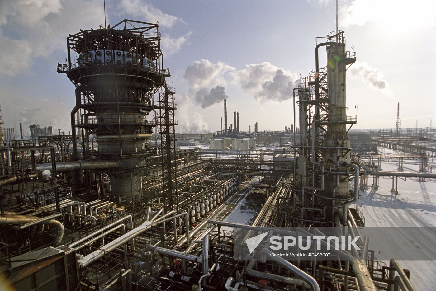 Siberian Oil Company