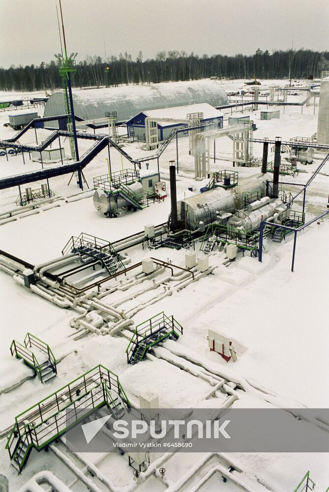 Siberian Oil Company