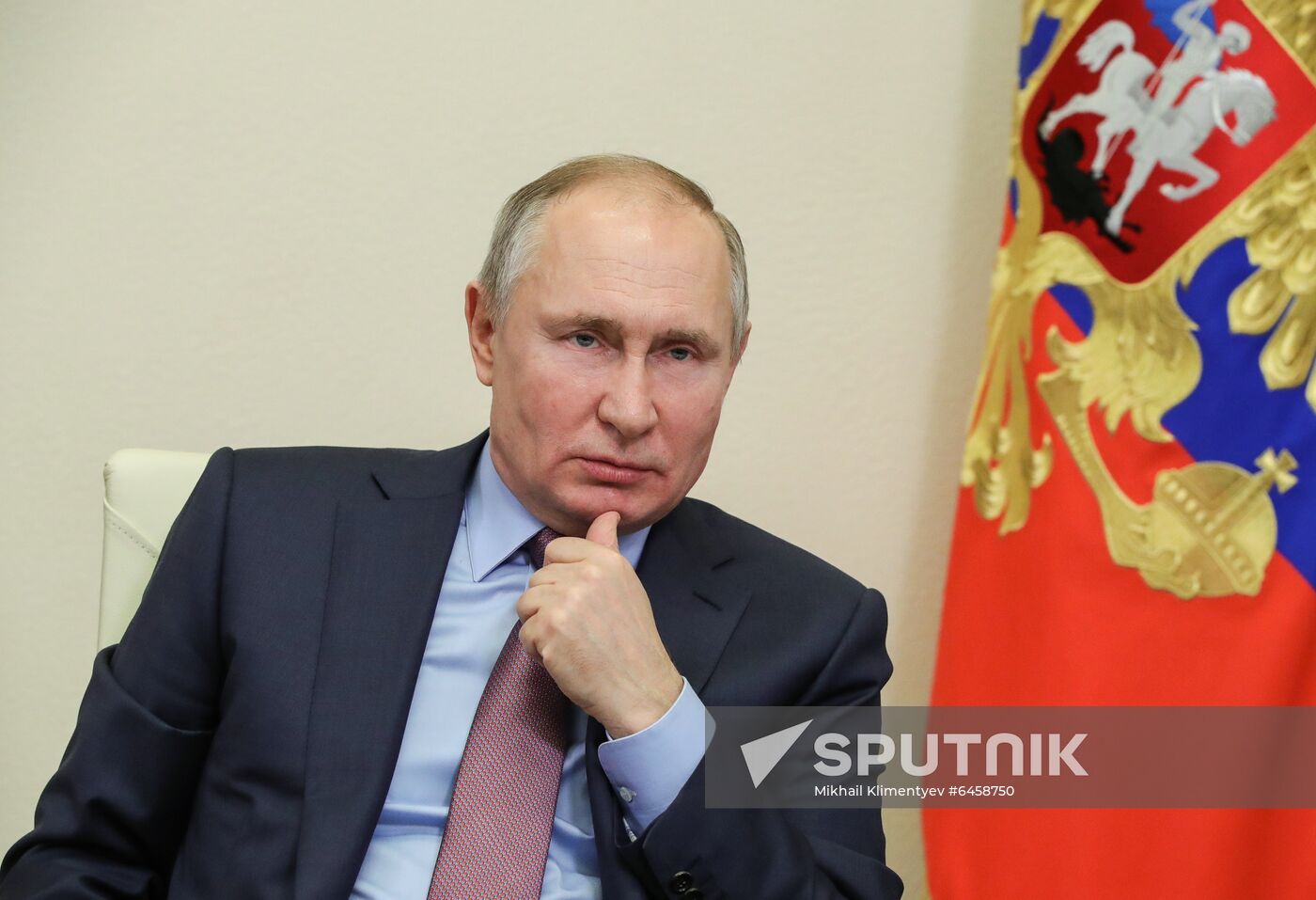 Russia Putin Government