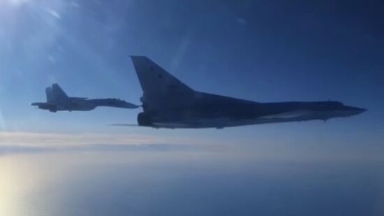 Russia Military Planes