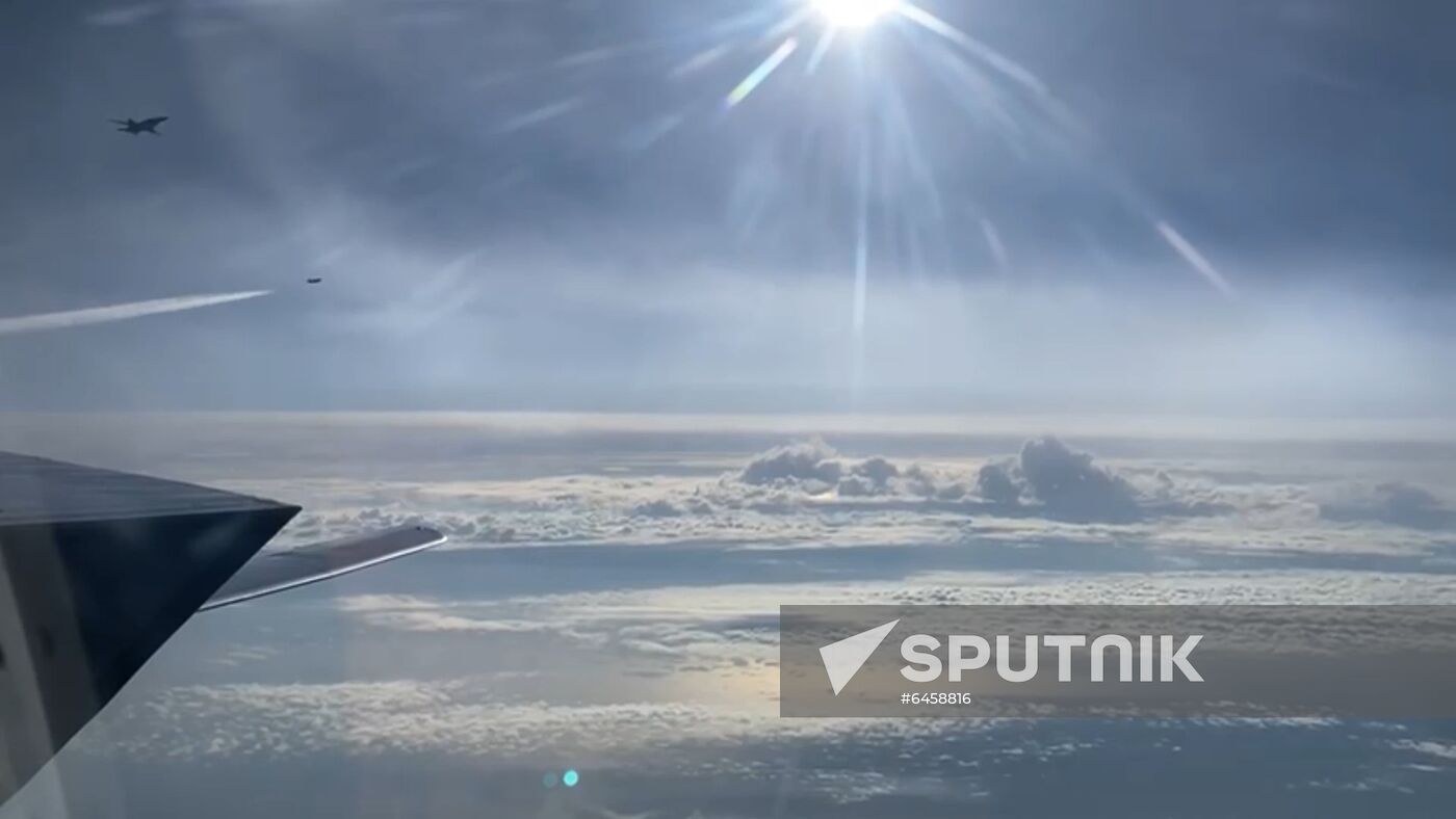 Russia Military Planes