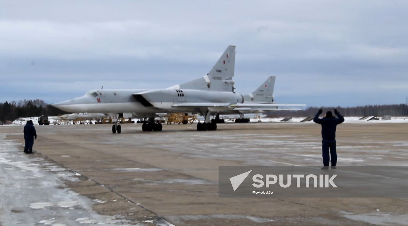 Russia Military Planes