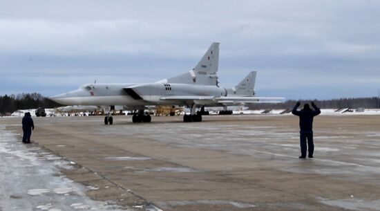 Russia Military Planes