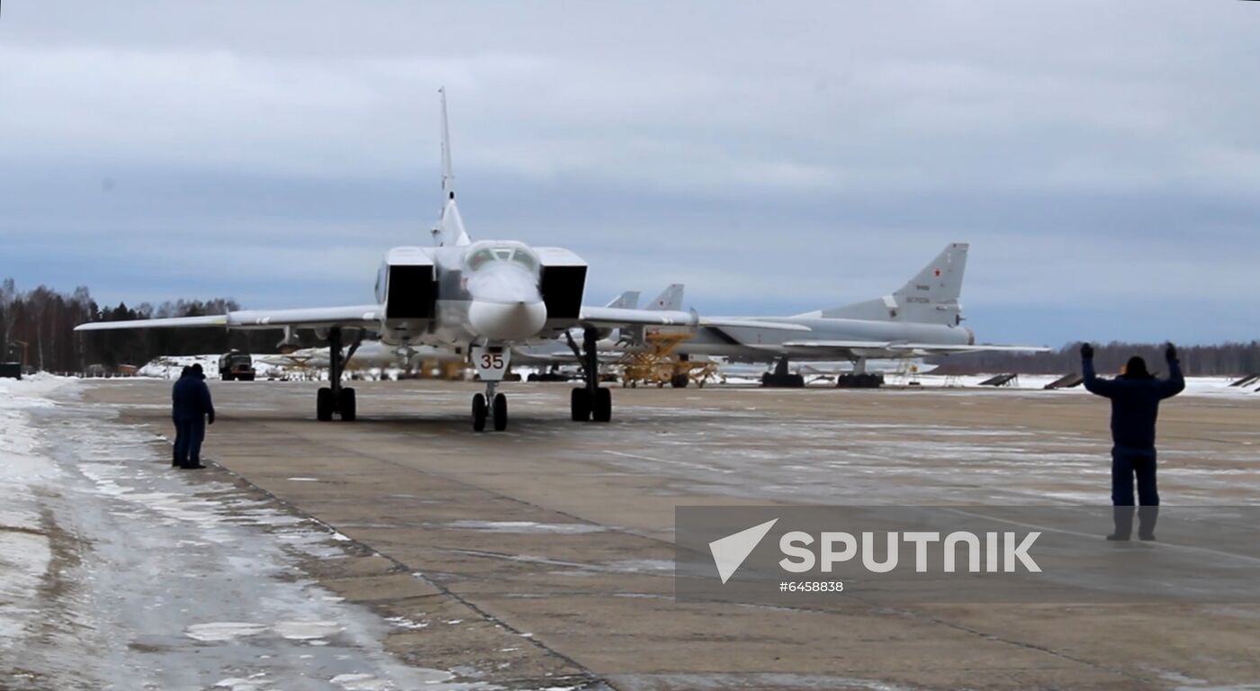 Russia Military Planes