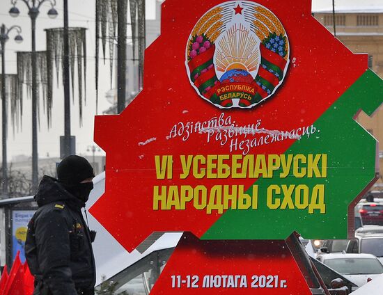 Belarus People's Congress