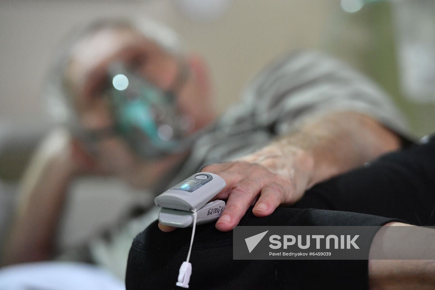 Russia Coronavirus Treatment