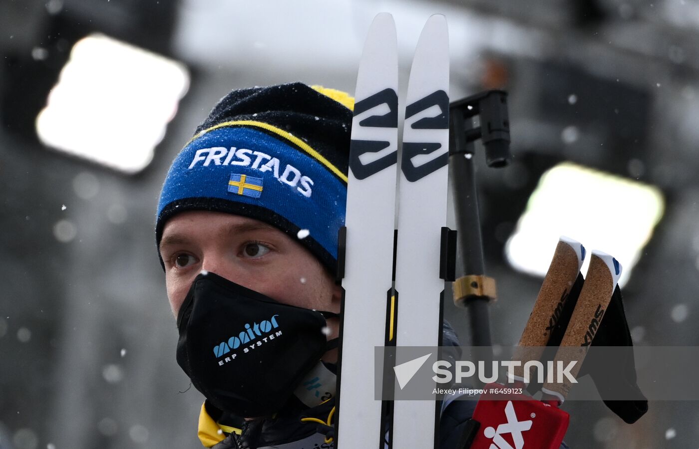 Slovenia Biathlon Worlds Mixed Relay