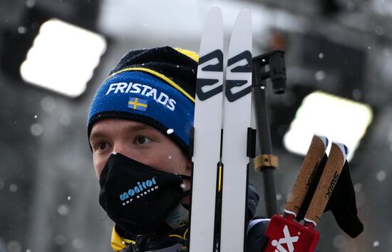 Slovenia Biathlon Worlds Mixed Relay