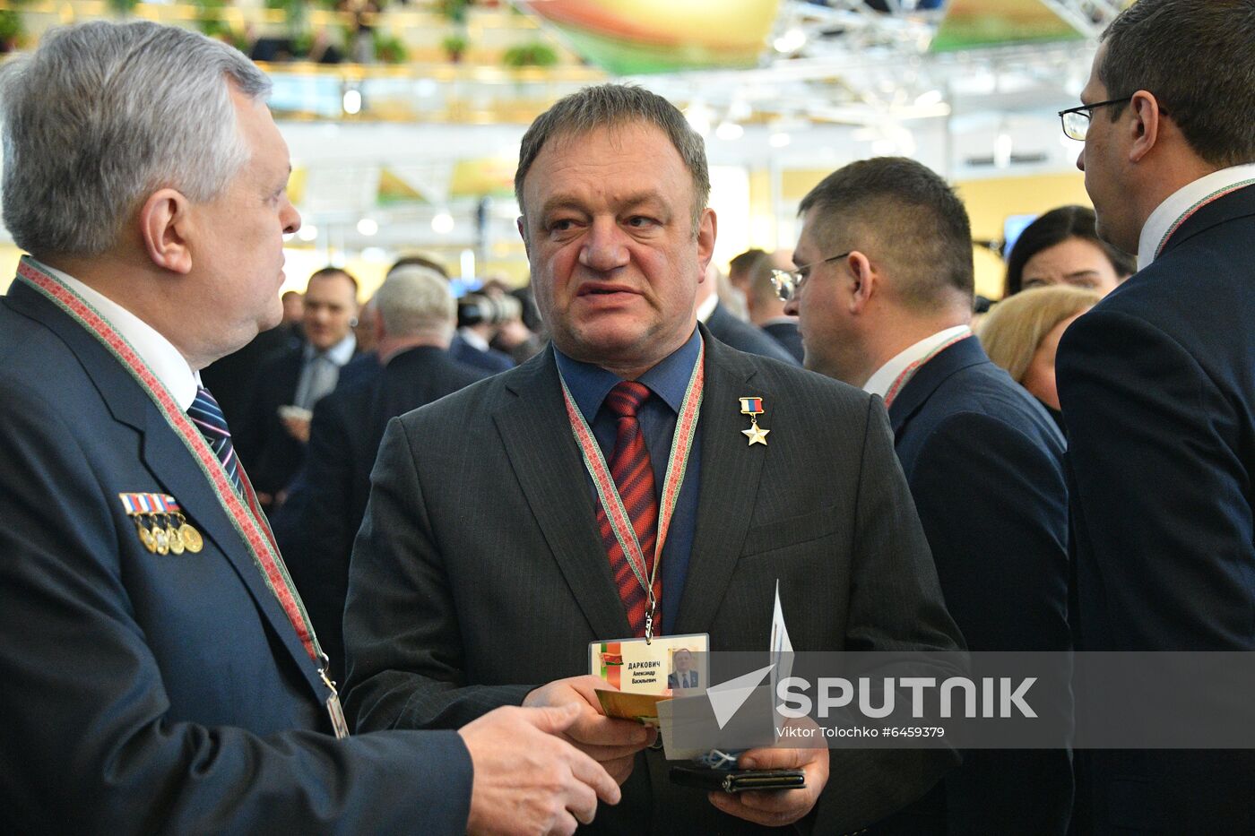 Belarus People's Congress