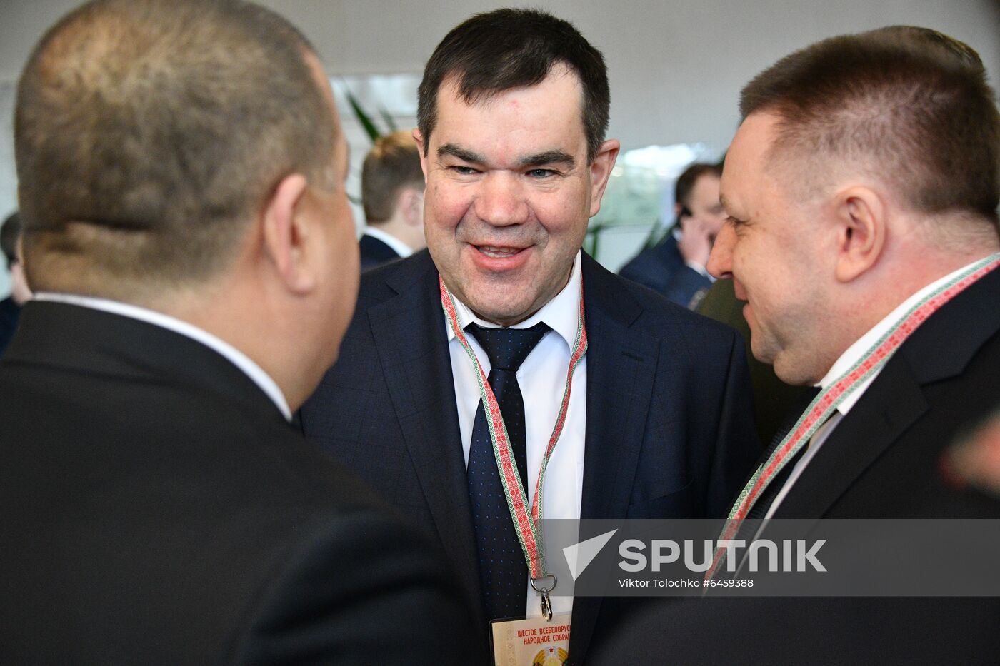 Belarus People's Congress