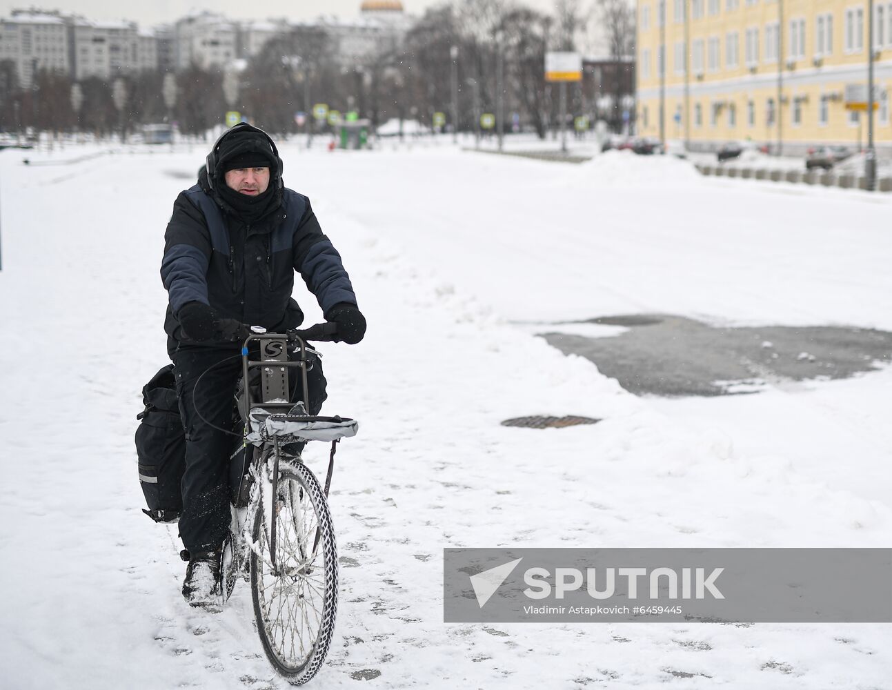 Russia Daily Life