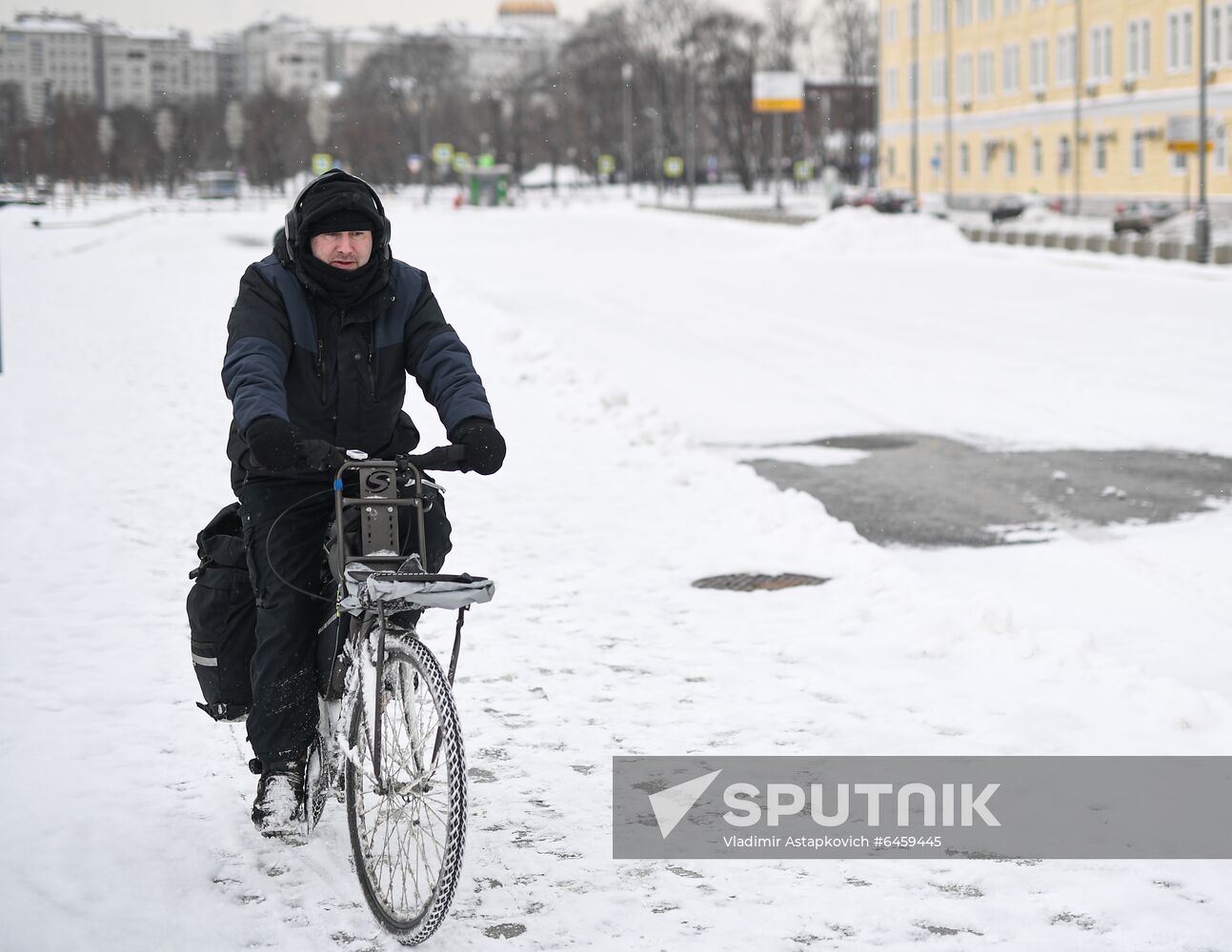 Russia Daily Life