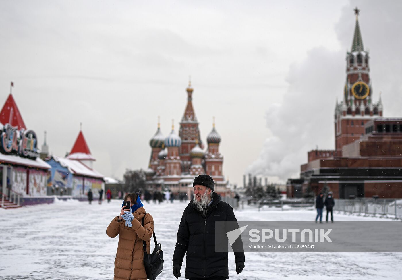 Russia Daily Life