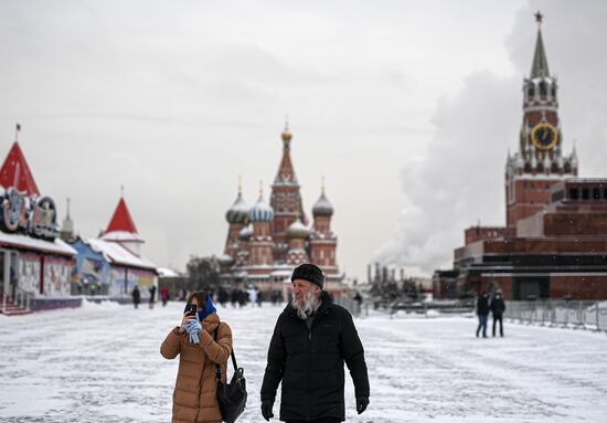 Russia Daily Life