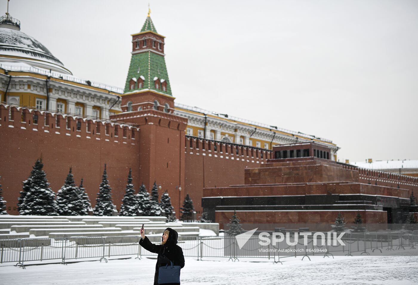 Russia Daily Life